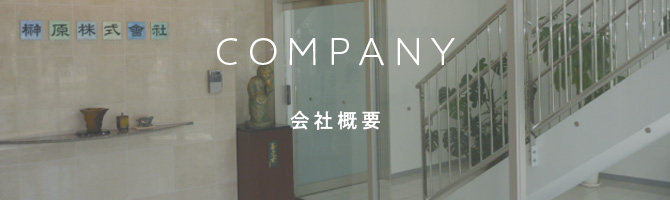 会社概要