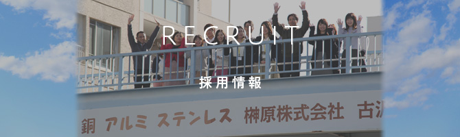 採用情報